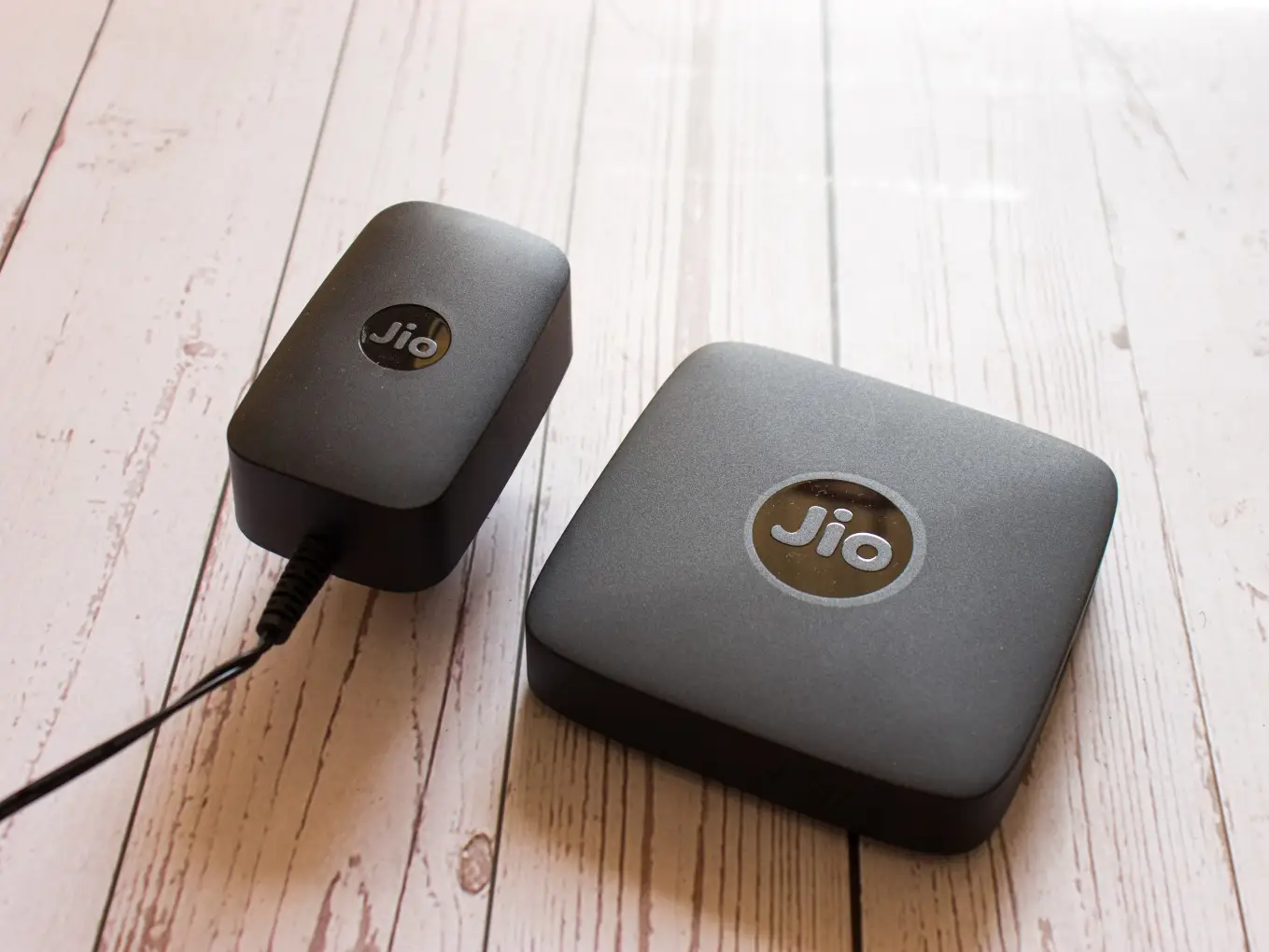 Jio Fiber