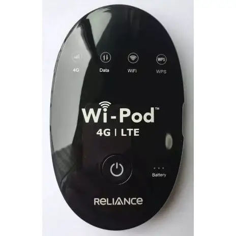 Unlocked ZTE WD670 Wi-Pod 4G LTE 150Mbps Router Pocket WiFi