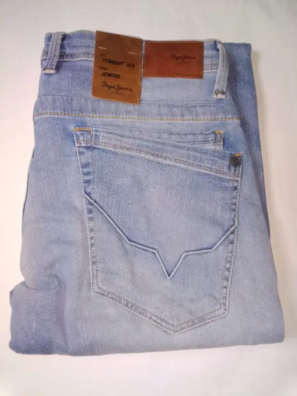 Pepe Jeans Jeanius Jeans