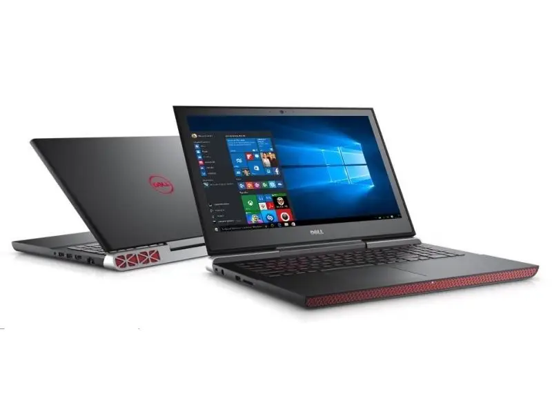 Dell Inspiron Core i7 7th Gen - (16 GB/512 GB SSD