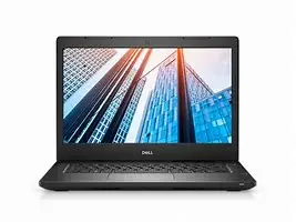 Dell latitude 3480 Core i5 7200 14 inch Laptop Intel Core i5 2 50GHz 4GB 1TB Linux Black 1