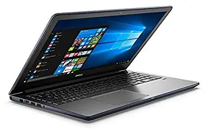 2019 DELL 5568 15.6” Full HD, Intel Core i7-7500U, 8GB RAM, DDR4, 2400MHz, 1TB Windows 10 Unbox