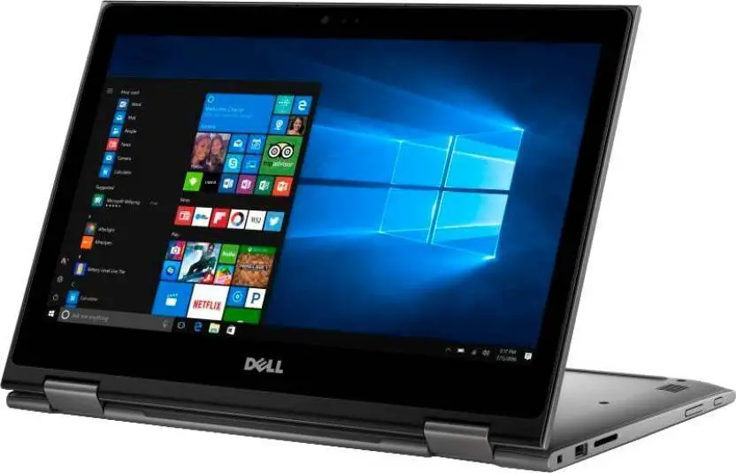 DELL 5378 CORE i3 7TH GENERATION 4 GB RAM 1TB HDD X360 13 3 DISPLAY WIN 10
