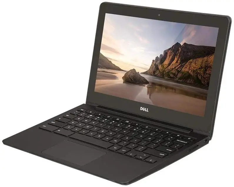 Dell Chromebook 11 11 6 Celeron 2955U 2 GB RAM 16 GB SSD