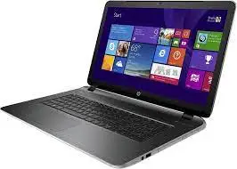 HP PAVILION 17 inch F113DX LAPTOP CORE I5 4TH GEN 4 GB 750 GB WINDOWS 8 1 J9N56UA
