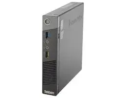 Lenovo ThinkCentre M93p Tiny Desktop Intel Core i7 4765T 2 GHz 4Gb 500gb win 8 certified Refurbished