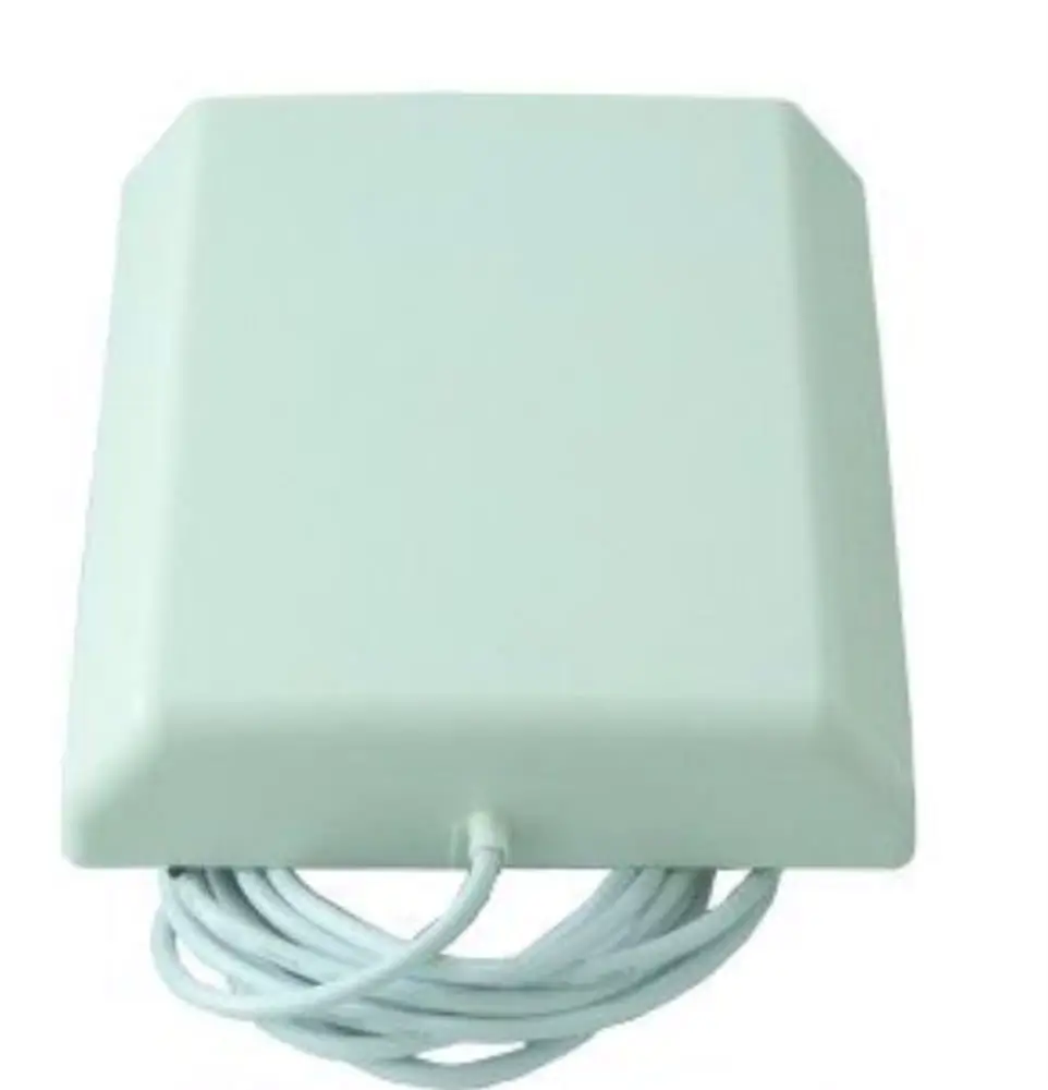 Patch Antenna for GSM / 3G / 4G Applications with 10 metters  wire