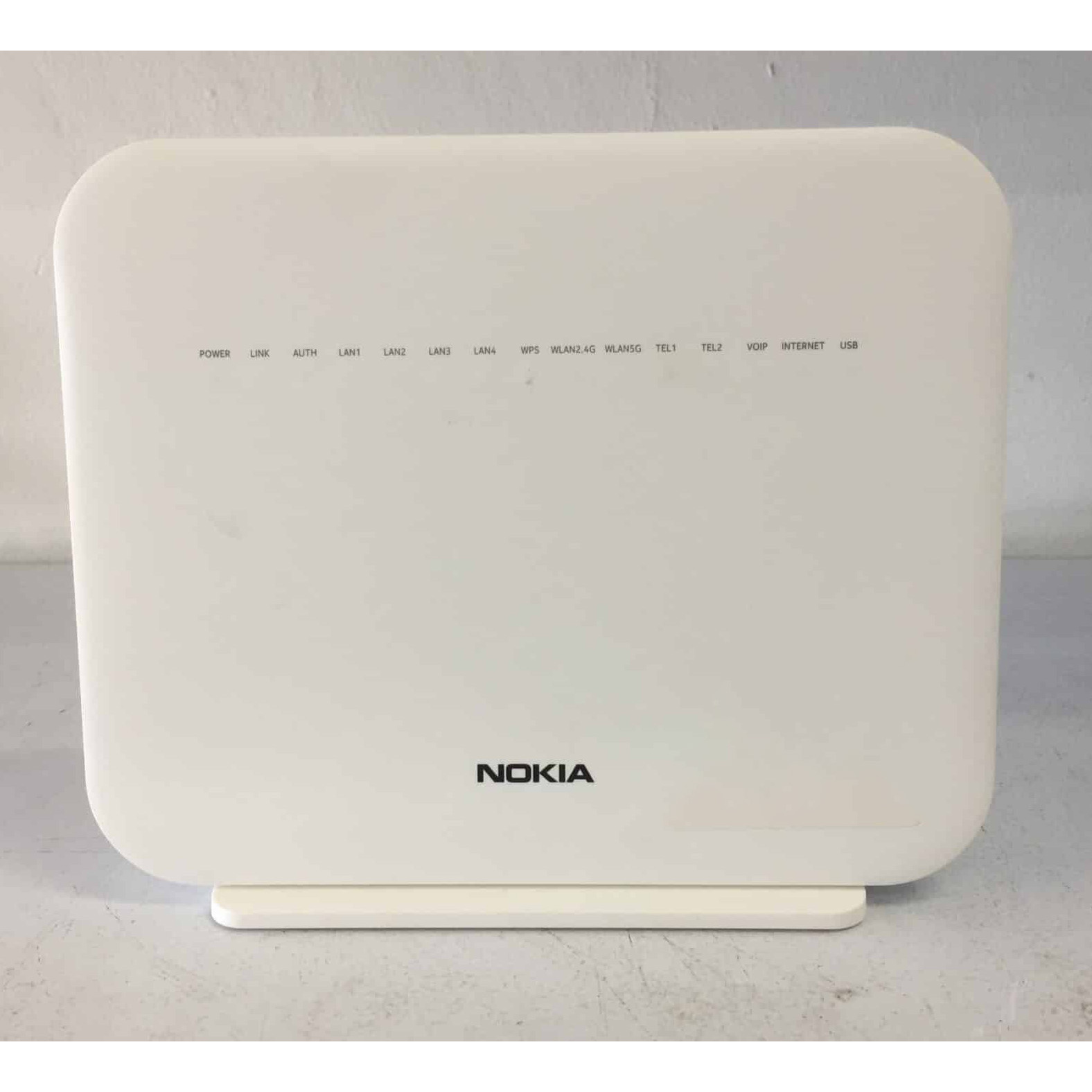 Nokia G-2425G-A ONT+Wireless Router Unlocked