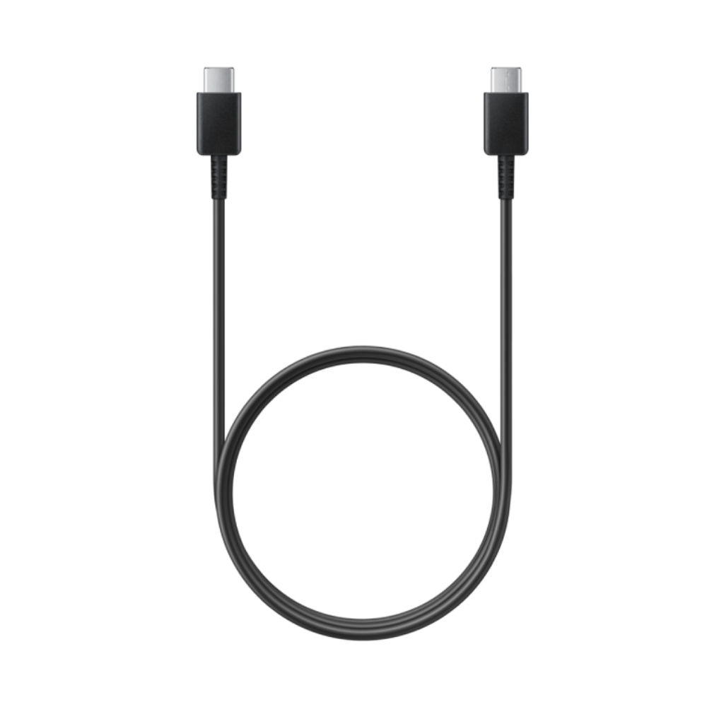 Samsung EP-DA705BBEGIN 1 Meter Type-C to Type-C Cable (Black)