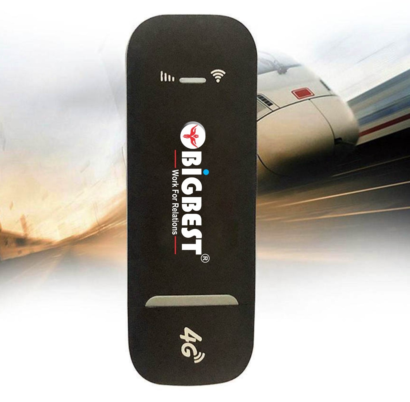 BIGBEST B8372 4G/5G LTE WiFi USB Wingle