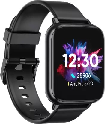 Dizo Watch 2 (DW2118) Smart Watch Classic Black