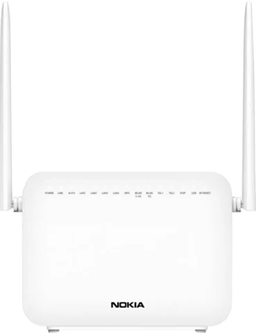 Nokia G-2425G-A ONT+Wireless Router Unlocked