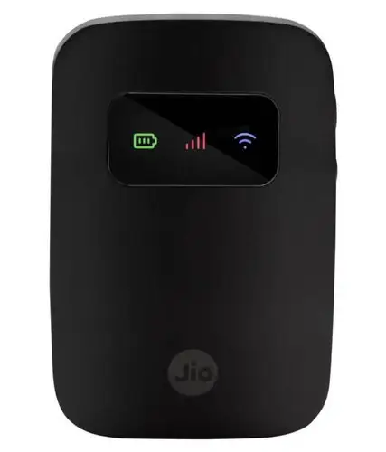 Jio jmr540 4G LTE  JioFI Router HotSpot