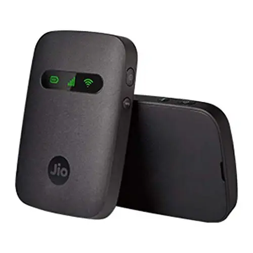 Jio jmr541 4G LTE  JioFI Router HotSpot
