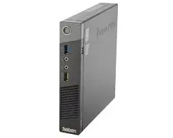 Lenovo ThinkCentre M93P Mini PC (Intel Core i5 4th gen, 8 GB RAM, 256 GB SSD, Windows 10 Pro, MS Office|Intel HD Graphics|USB, Ethernet,VGA
