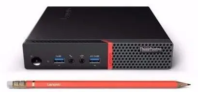 Lenovo ThinkCentre Desktop Mini PC (Intel Core i5 6th Gen 8 GB DDR4 RAM 256 GB SSD|WiFi|Windows 11|MS Office)