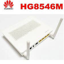 Huawei HG8546M ONU GPON/EPON, 2.4GHZ 5G