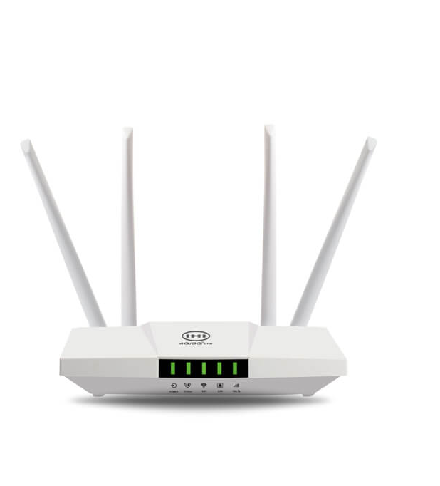 BIGBEST B325 ALL NETWORK 4G/3G SIM SUPPORTED 4g WIFI Router 300 Mbps 4G Router  Dual Band)