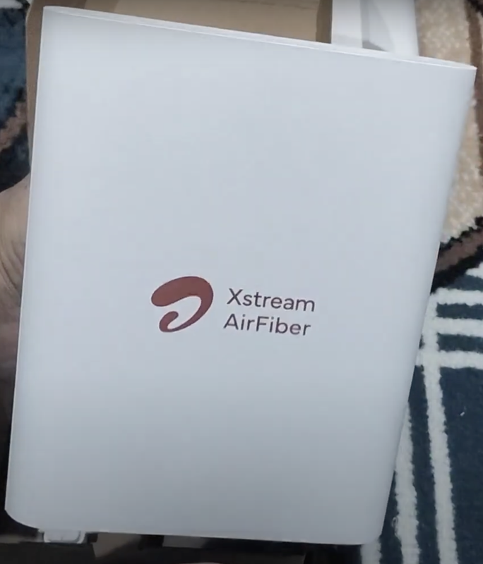 airtel unlocked 5G Broadband Wireless Outdoor CPE Router All sim card worcking