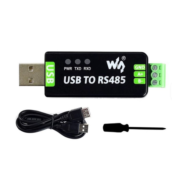 Waveshare Industrial USB to RS485 Converter