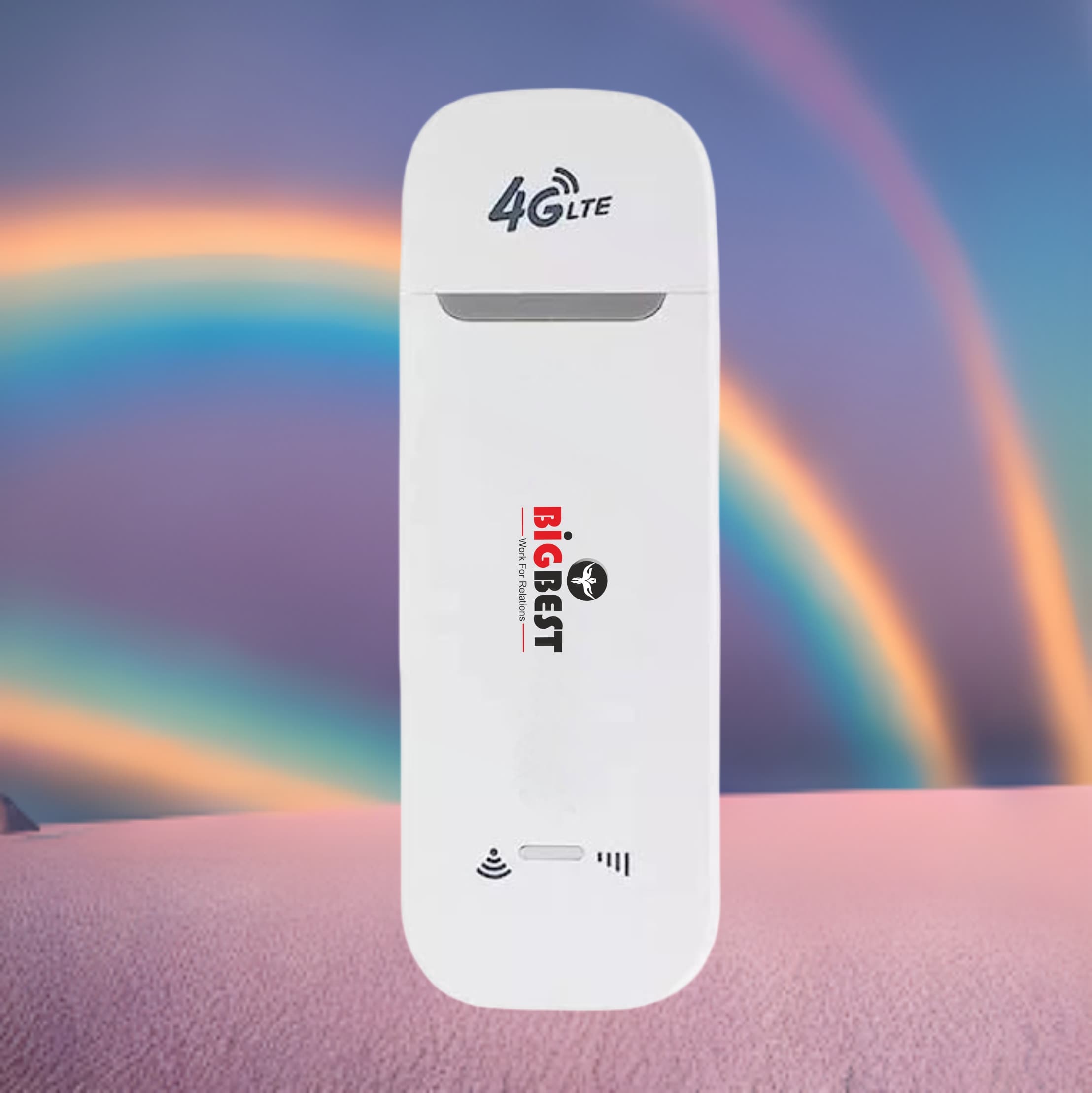 BIGBEST B8372 4G/5G LTE WiFi USB Wingle