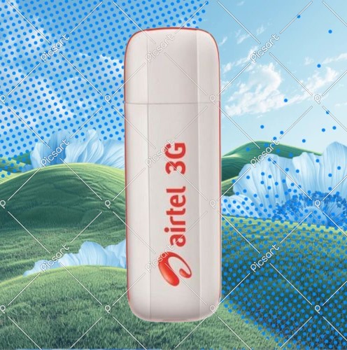 Huawei E1731 3G Modem 7.2Mbps Fully Unlocked VOICE CALL Supported