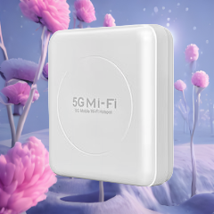 BIGBEST B71 5G Wi Fi Dongle with All 4G/ 5G SIM Network Support Plug & Play Download 2Gbps & 10000mAh Rechargeable Battery WiFi Hotspot